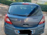 Usata Opel Corsa 90 CV (66 kW) 2010 Blu Utilitaria