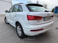 Usata Audi Q3 177 CV (130 kW) 2012 Bianco SUV