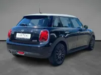 Usata Mini Cooper Hype 136 CV (100 kW) 2020 Midnight black metallizzato Utilitaria