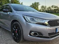Usata DS Automobiles DS4 Performance 120 CV (88 kW) 2017 Grigio Berlina