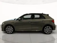 Usata Audi A1 Sportback S-Line 207 CV (152 kW) 2021 Grigio chronos metallizzato ne Utilitaria