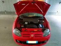 Usata MG TF 136 CV (100 kW) 2002 Rosso Cabrio