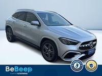 Usata Mercedes GLA200 Advanced Plus 150 CV (110 kW) 2024 Argento metallizzato SUV