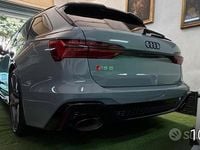 Usata Audi RS6 2021 Berlina