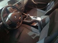 Usata BMW 116 Efficient Dynamics 116 CV (85 kW) 2014 Utilitaria