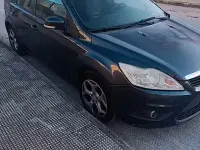 Usata Ford Focus 90 CV (66 kW) 2009 Grigio Berlina