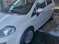 Usata Fiat Punto Street 95 CV (69 kW) 2018 Bianco Utilitaria