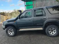 Gebraucht Toyota 4 Runner 1995 Grau SUV