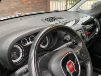 Usata Fiat 500L Pop Star 85 CV (62 kW) 2014 Nero Monovolume