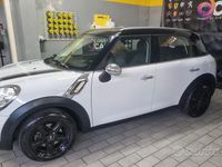 Usata Mini Cooper SD Countryman 143 CV (105 kW) 2012 Bianco SUV