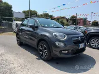 Usata Fiat 500X Lounge 120 CV (88 kW) 2018 Grigio SUV