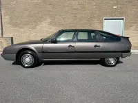 Usata Citroën CX 166 CV (122 kW) 1986 Bronzo Berlina