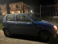 Usata Fiat 600 2002 Blu Utilitaria