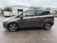 Usata Ford B-MAX Business Edition 75 CV (55 kW) 2017 Grigio Monovolume