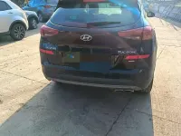 Usata Hyundai Tucson 136 CV (100 kW) 2019 Nero SUV