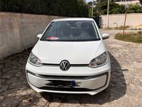 Usata VW up! Move 75 CV (55 kW) 2020 Bianco Utilitaria