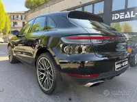 Usata Porsche Macan 245 CV (180 kW) 2020 Nero SUV