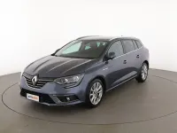 Usata Renault Mégane Intens 110 CV (80 kW) 2017 Blu
