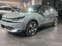 Ny Citroën C4 PureTech 131 HK (96 kW) 2025 Grøn Sedan