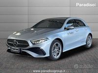 Usata Mercedes A250 218 CV (160 kW) 2024 Grigio Berlina
