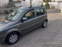 Usata Fiat Panda Dynamic 69 CV (50 kW) 2010 Grigio Utilitaria