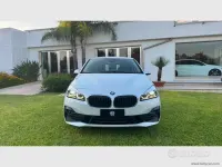 Usata BMW 218 Active Tourer Efficient Dynamics 150 CV (110 kW) 2021 Bianco Monovolume