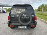 Usata Suzuki Grand Vitara 2004 Nero SUV