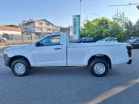 Nuova Isuzu D-Max 163 CV (119 kW) 2026 Bianco Pick-up