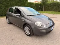 Usata Fiat Punto 77 CV (56 kW) 2016 Grigio Utilitaria