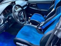 Usata Subaru Impreza 2002 Nero Berlina