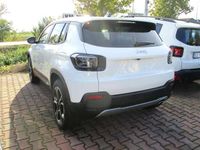 Nuova Jeep Avenger Summit 101 CV (74 kW) 2026 Bianco SUV