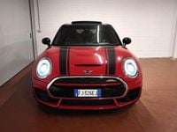Usata Mini John Cooper Works Clubman Hype 231 CV (169 kW) 2017 Rosso Station wagon