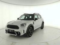 Usata Mini Cooper D Countryman 150 CV (110 kW) 2021 Bianco SUV