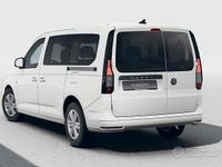 Nuova VW Caddy Maxi 102 CV (75 kW) 2025 Verde Monovolume