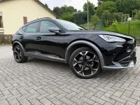 Usata Cupra Formentor 150 CV (110 kW) 2021 Nero SUV