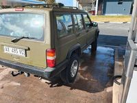 Usata Jeep Cherokee 116 CV (85 kW) 1998 Verde SUV