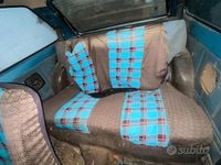 Usata Ford Fiesta 1970 Blu Berlina