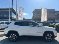 Usata Jeep Compass Limited 140 CV (102 kW) 2020 Bianco SUV
