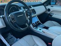 Usata Land Rover Range Rover 249 CV (183 kW) 2015 Blu SUV