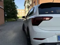 Usata VW Polo GTI 207 CV (152 kW) 2023 Bianco Utilitaria