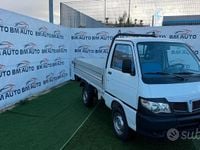 Usata Piaggio Porter 64 CV (47 kW) 2012 Bianco Berlina