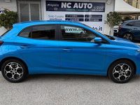 Nuova MG MG3 Luxury 194 CV (142 kW) 2025 Blu Utilitaria