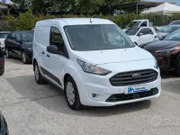 Usata Ford Transit Connect 101 CV (74 kW) 2024 Bianco Monovolume