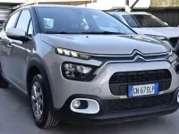 Usata Citroën C3 PureTech 83 CV (61 kW) 2023 Beige Utilitaria
