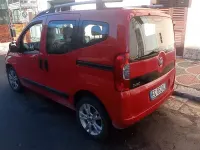 Usata Fiat Qubo Trekking 95 CV (69 kW) 2011 Rosso Monovolume
