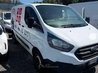 Usata Ford Transit Custom 107 CV (78 kW) 2021 Bianco Berlina