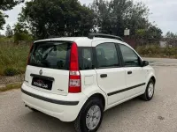 Usata Fiat Panda Emotion 69 CV (50 kW) 2007 Bianco Utilitaria