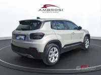 Usata Jeep Avenger Altitude 101 CV (74 kW) 2023 Beige SUV