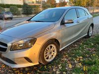 Usata Mercedes A200 156 CV (114 kW) 2017 Grigio Berlina