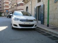 Usata Citroën C4 Feel 120 CV (88 kW) 2016 Bianco Berlina